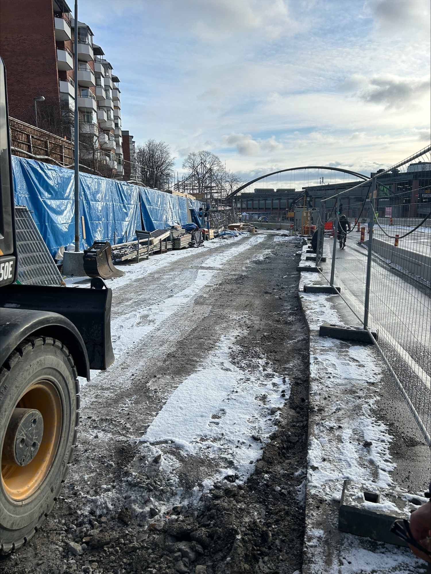 Skanska Bygger V rmd v gen En Del Av Nacka Stad skanska-bygger-v-rmd-v-gen-en-del-av-nacka-stad